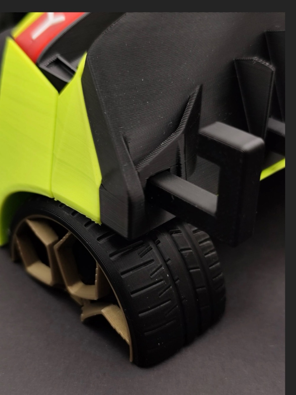 Lamborghini Key holder - Picture 4 of 4